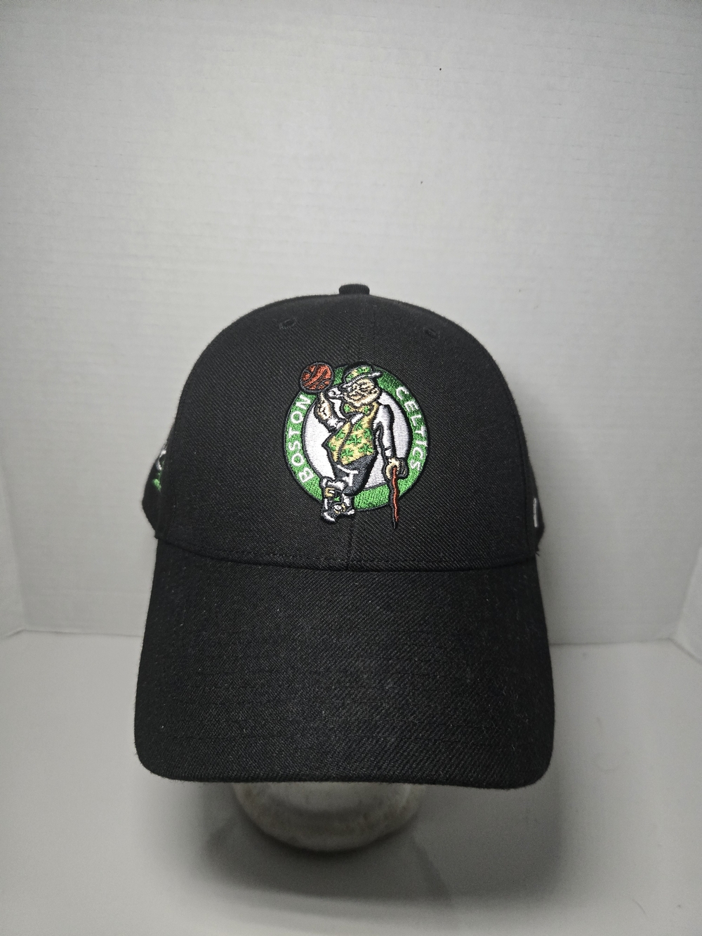 Boston Celtics Kyrie Irving Cap - Men's Adjustable Velcro Hat
